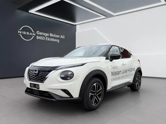 NISSAN Juke 1.6 Hybrid N-Connecta AT