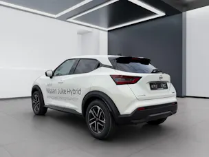 Nissan Juke 1.6 Hybrid N-Connecta AT