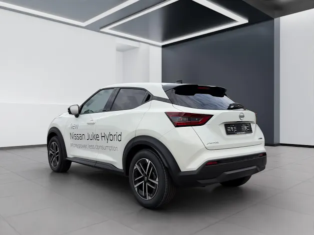 NISSAN Juke 1.6 Hybrid N-Connecta AT