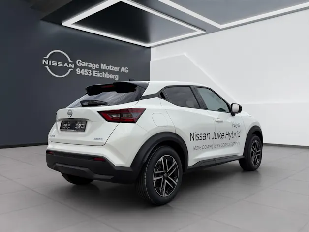 NISSAN Juke 1.6 Hybrid N-Connecta AT