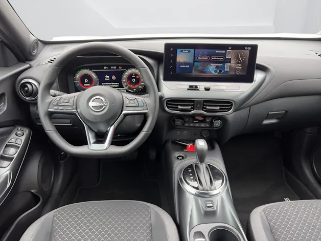 NISSAN Juke 1.6 Hybrid N-Connecta AT