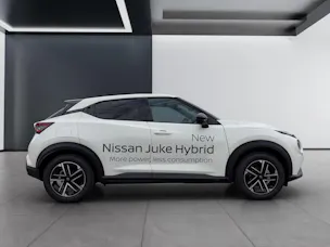 Nissan Juke 1.6 Hybrid N-Connecta AT