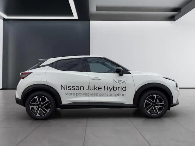 NISSAN Juke 1.6 Hybrid N-Connecta AT