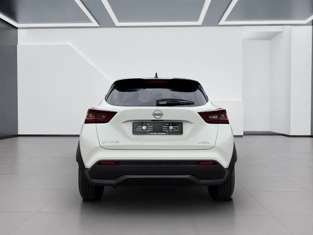 NISSAN Juke 1.6 Hybrid N-Connecta AT