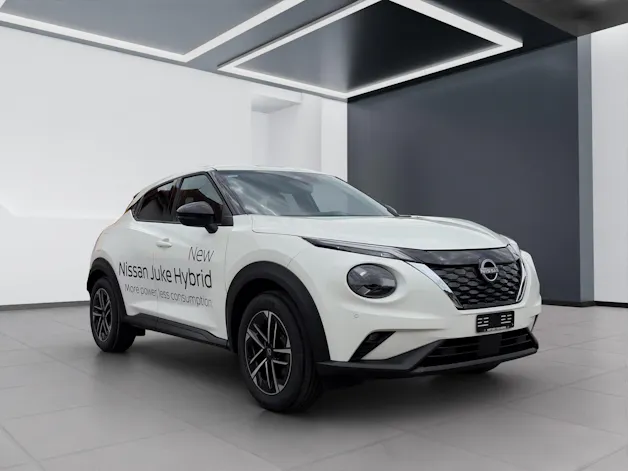 NISSAN Juke 1.6 Hybrid N-Connecta AT