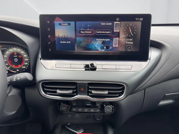 NISSAN Juke 1.6 Hybrid N-Connecta AT