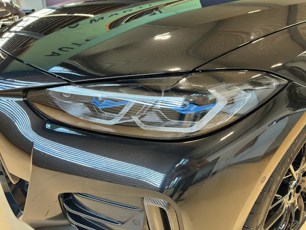 BMW i4 M50