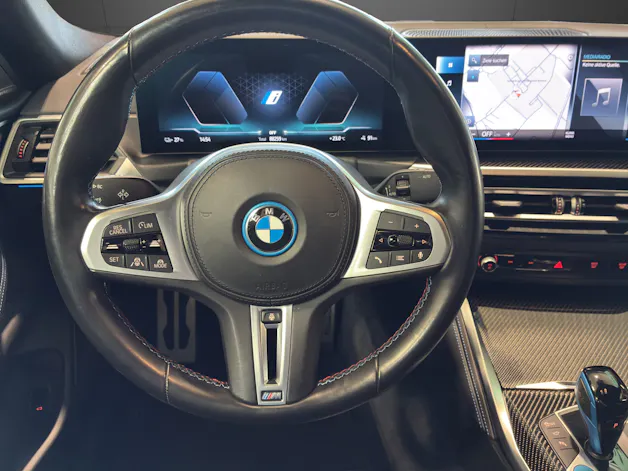 BMW i4 M50