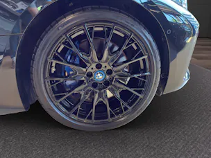 BMW i4 M50