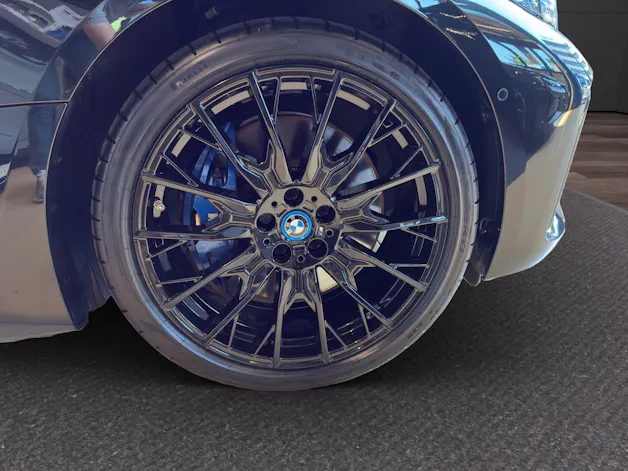 BMW i4 M50