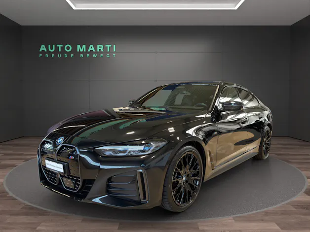 BMW i4 M50