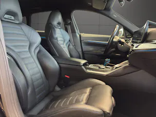 BMW i4 M50