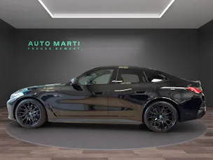 BMW i4 M50
