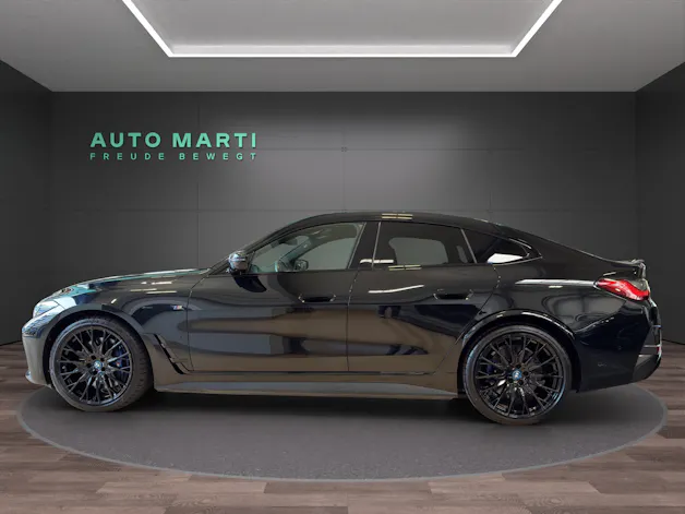 BMW i4 M50