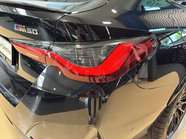 BMW i4 M50