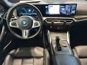 BMW i4 M50