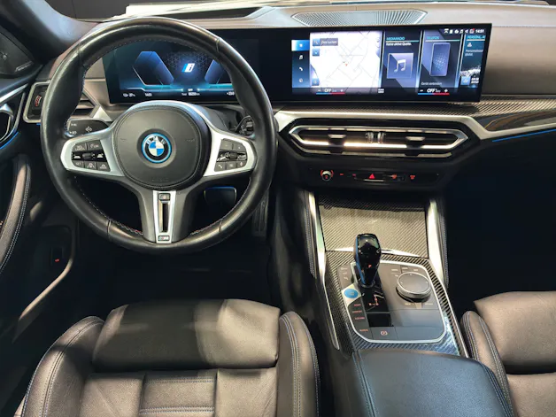 BMW i4 M50
