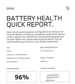 BMW i4 M50