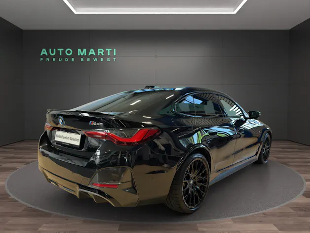 BMW i4 M50