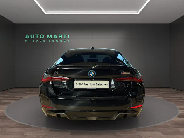 BMW i4 M50