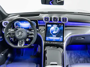 MERCEDES-BENZ GLC 53 AMG 4MATIC+