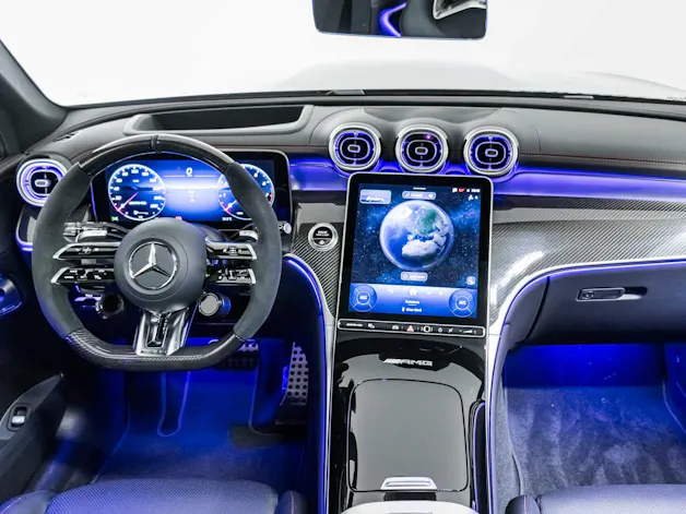 Mercedes-Benz GLC 53 AMG 4MATIC+