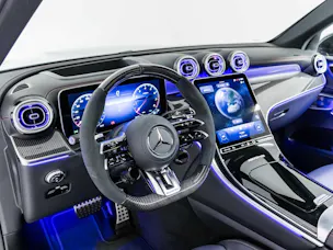 MERCEDES-BENZ GLC 53 AMG 4MATIC+