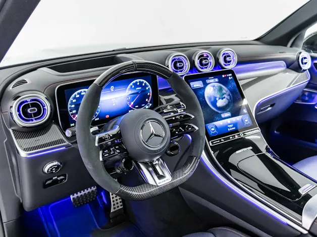 Mercedes-Benz GLC 53 AMG 4MATIC+