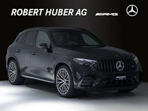 Mercedes-Benz GLC 53 AMG 4MATIC+