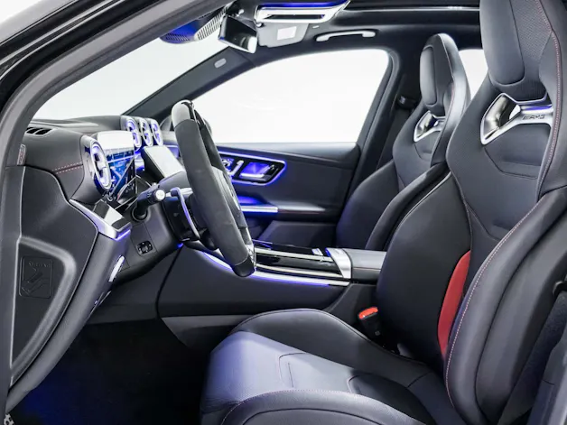 Mercedes-Benz GLC 53 AMG 4MATIC+