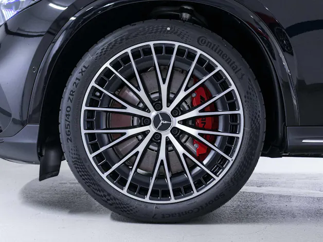 Mercedes-Benz GLC 53 AMG 4MATIC+