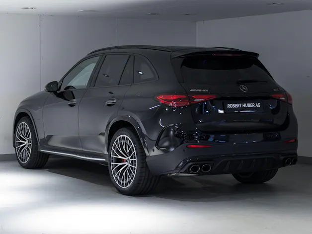 Mercedes-Benz GLC 53 AMG 4MATIC+