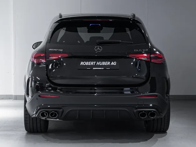 Mercedes-Benz GLC 53 AMG 4MATIC+