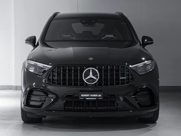 Mercedes-Benz GLC 53 AMG 4MATIC+