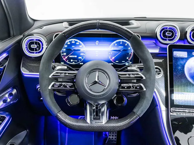 Mercedes-Benz GLC 53 AMG 4MATIC+