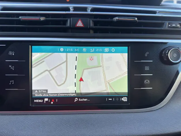 CITROEN C4 Gr. Picasso 2.0 BHDi Shine EAT6