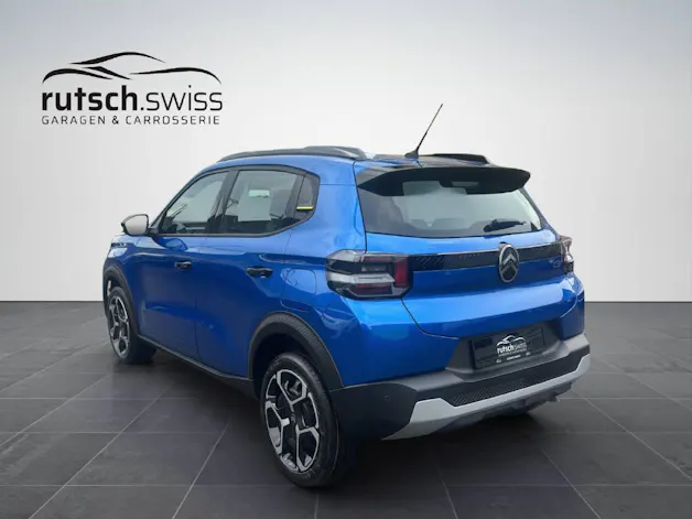 Citroën C3 1.2 Hybrid Plus