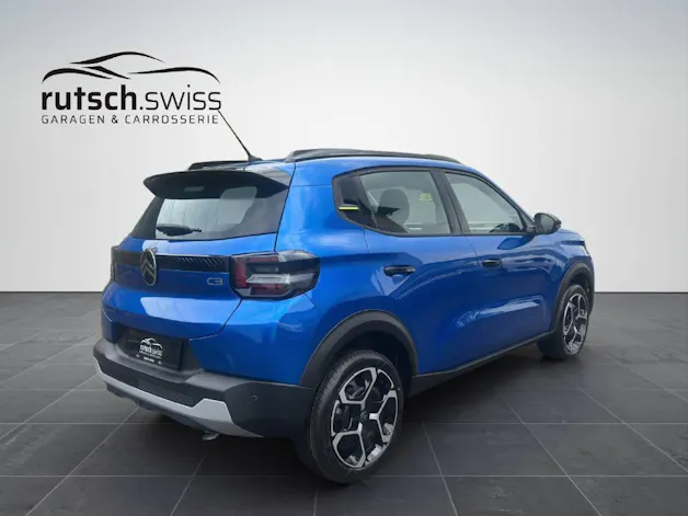 Citroën C3 1.2 Hybrid Plus