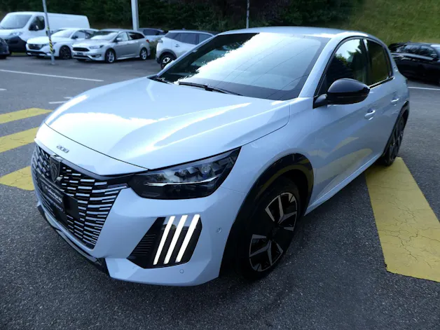 Peugeot 208 1.2 Hybrid GT