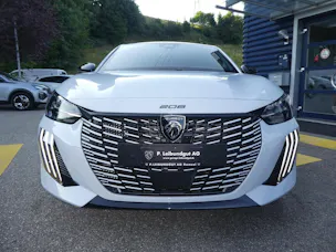 Peugeot 208 1.2 Hybrid GT