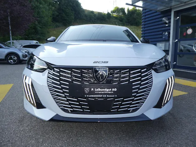 Peugeot 208 1.2 Hybrid GT