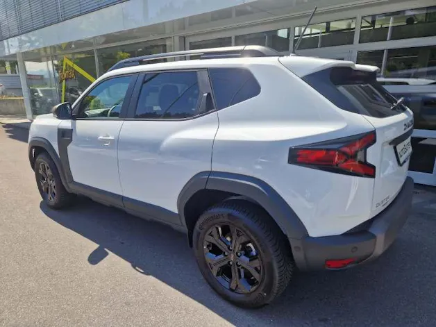 Dacia Duster 1.2 Hybrid Extreme 4WD