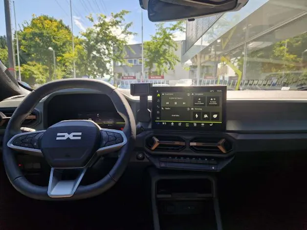 Dacia Duster 1.2 Hybrid Extreme 4WD