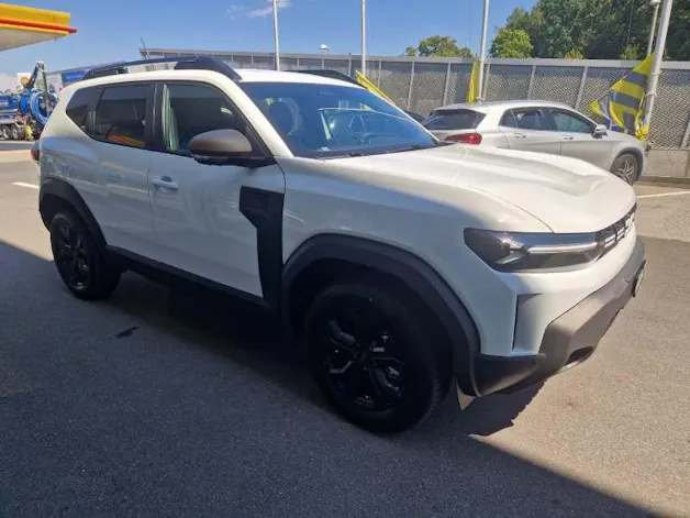 Dacia Duster 1.2 Hybrid Extreme 4WD