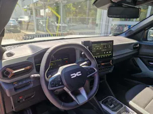 DACIA Duster 1.2 Hybrid Extreme 4WD