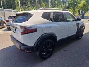 DACIA Duster 1.2 Hybrid Extreme 4WD