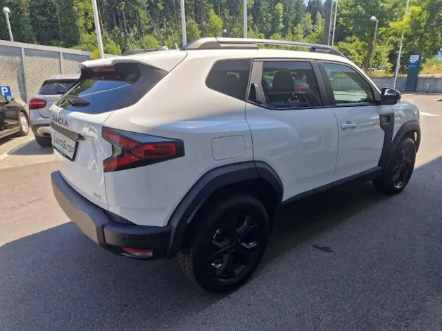 Dacia Duster 1.2 Hybrid Extreme 4WD