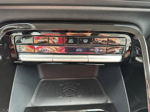 Citroën C3 1.2 Hybrid Max