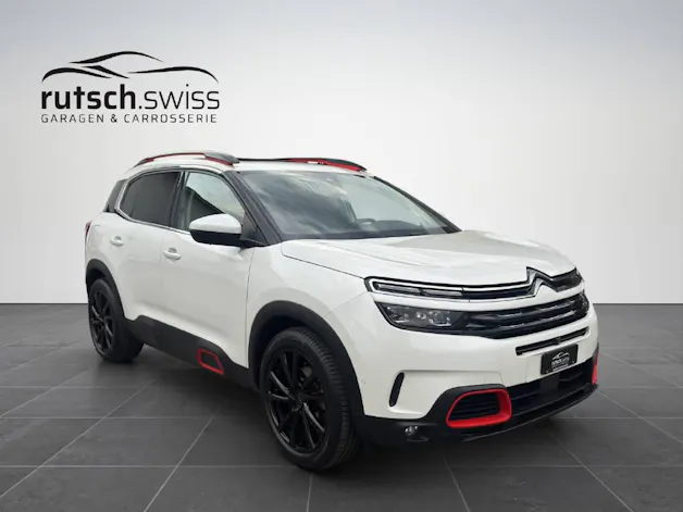 Citroën C5 Aircross 1.6 THP Shine EAT8