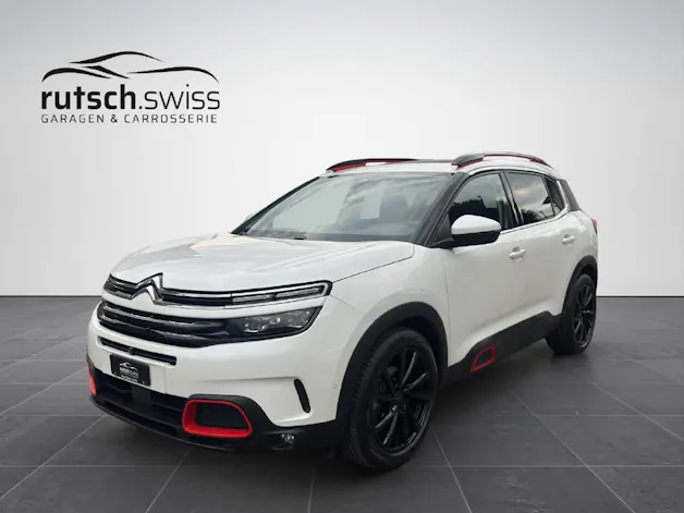Citroën C5 Aircross 1.6 THP Shine EAT8